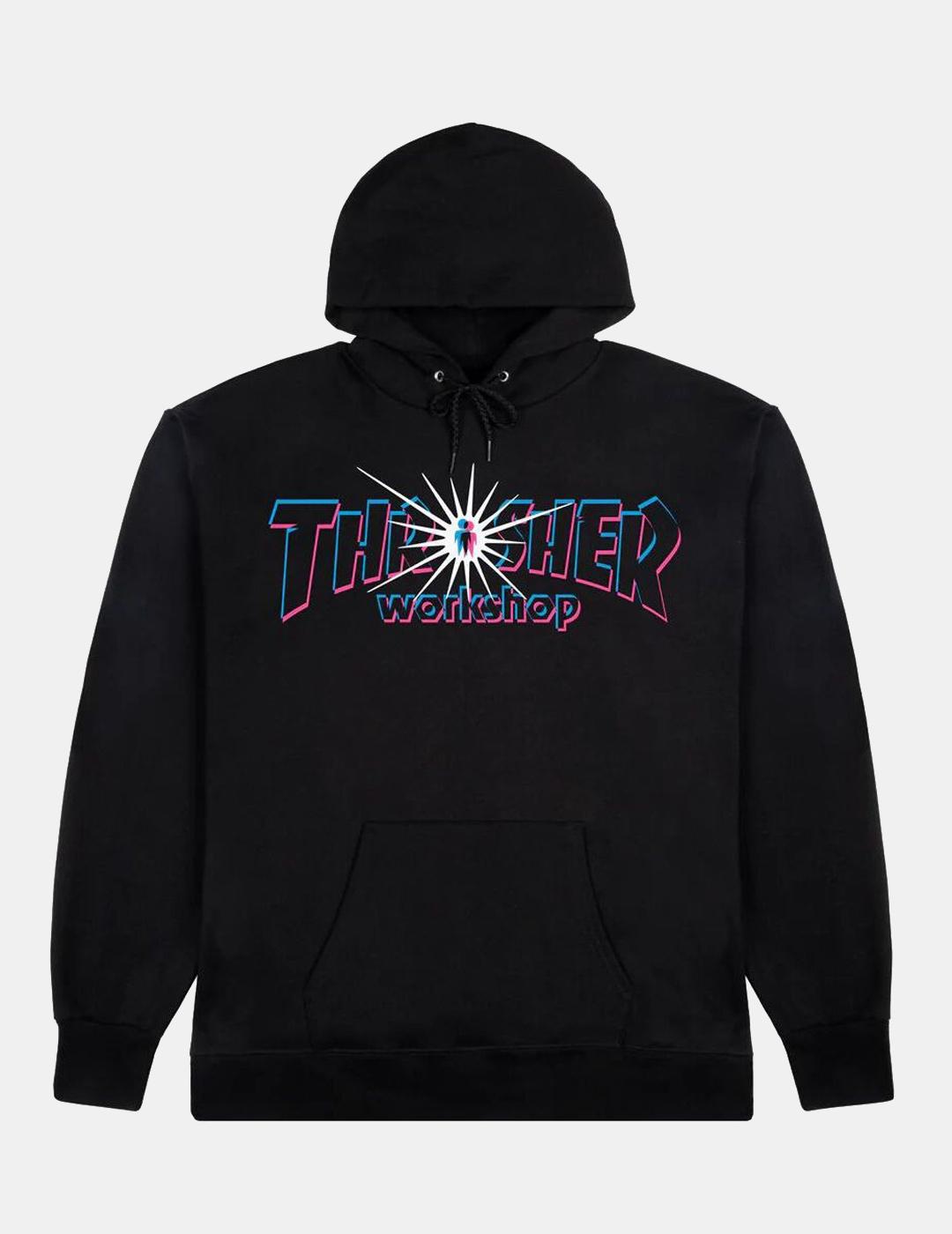 Sudadera Capucha NOVA - Negro