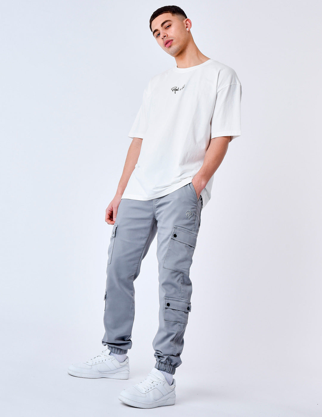 Pantalón PROJECT x PARIS T19939 - Gris