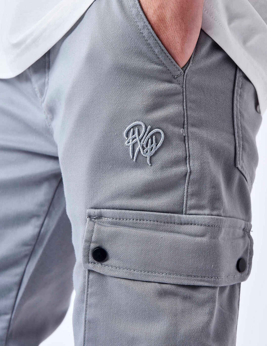 Pantalón PROJECT x PARIS T19939 - Gris
