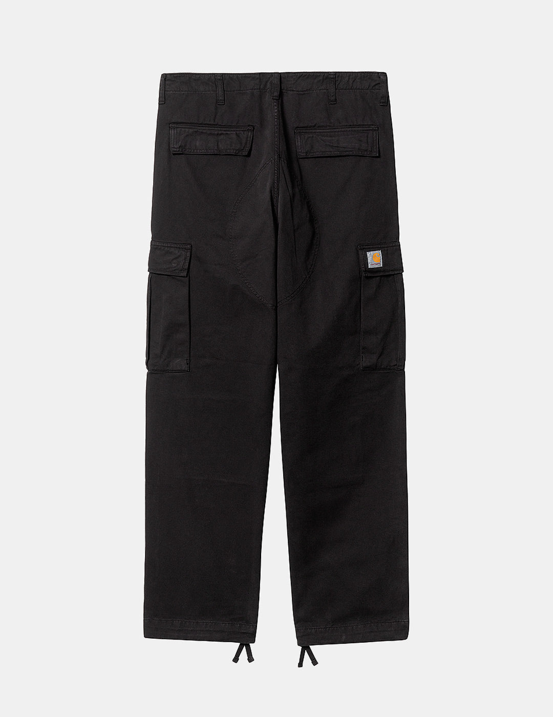 Pantalón CARHARTT WIP REGULAR CARGO - Black