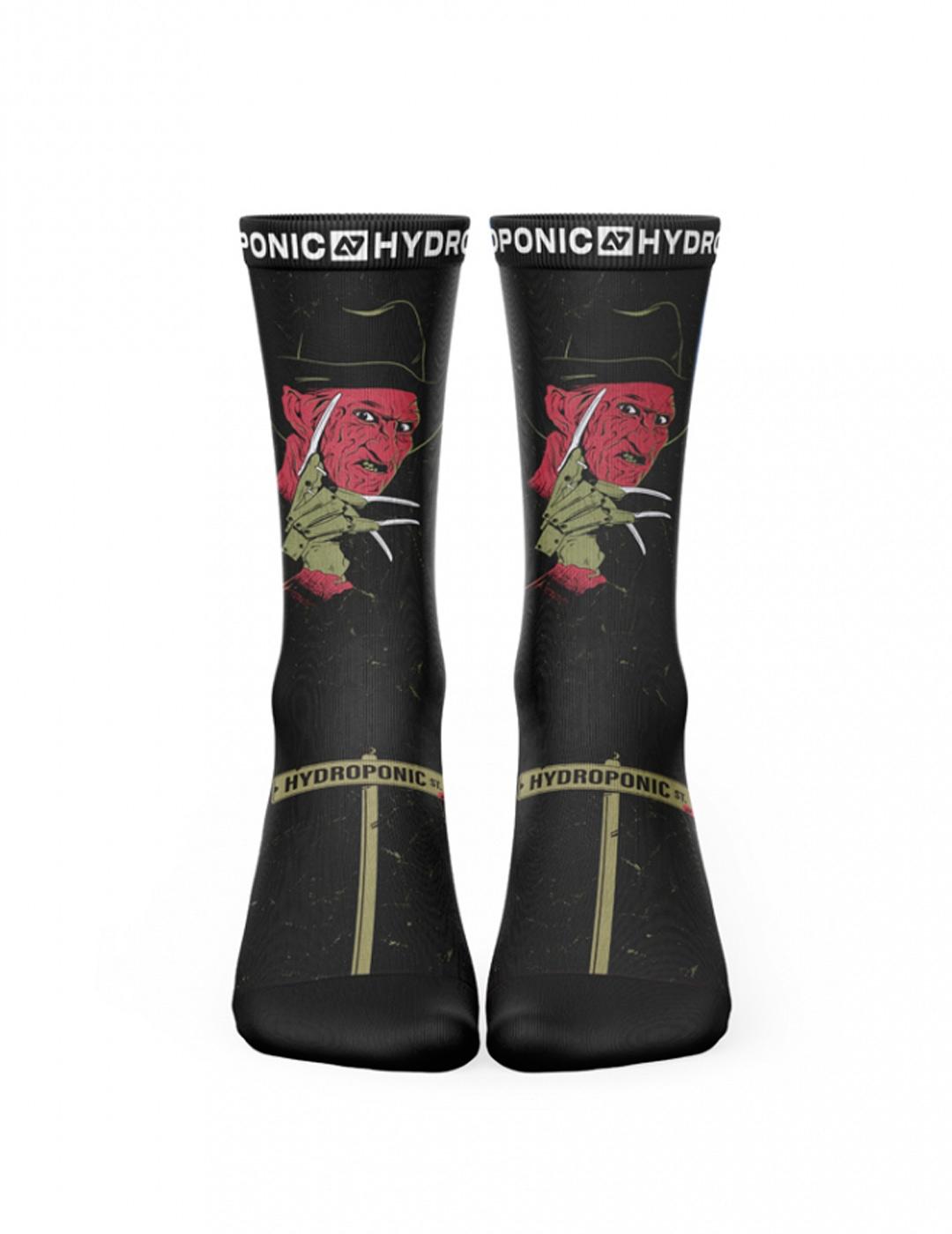 Calcetines SK FLAGSHIP- Street Black
