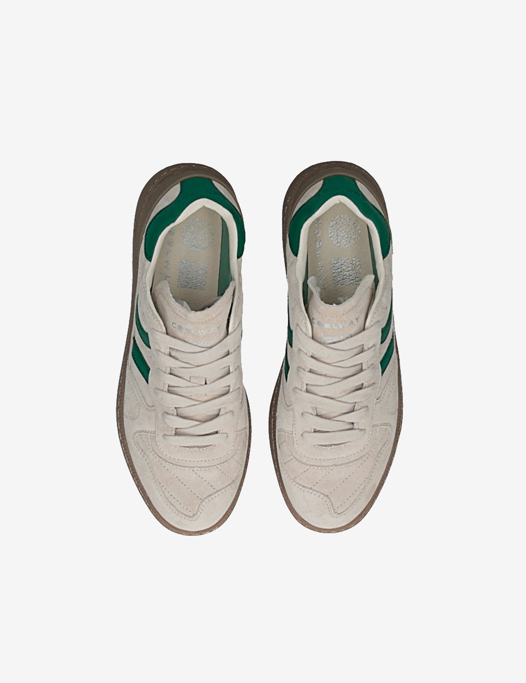 Zapatillas COOLWAY GOAL - Ice Green