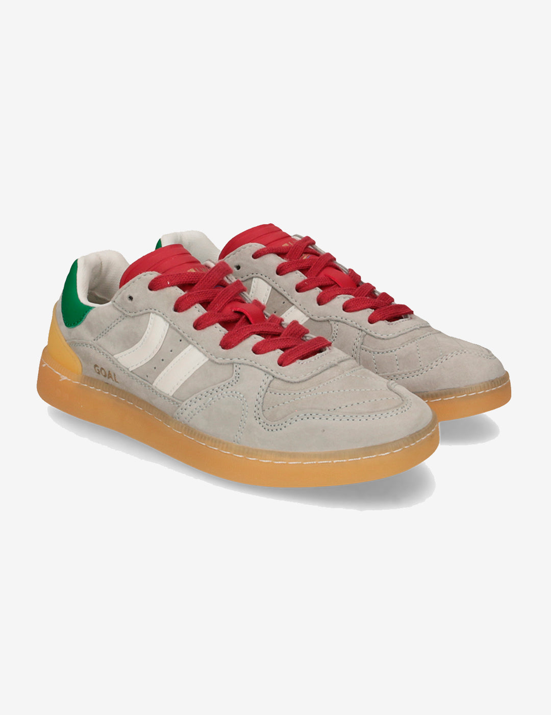 Zapatillas COOLWAY GOAL - Grey Cement