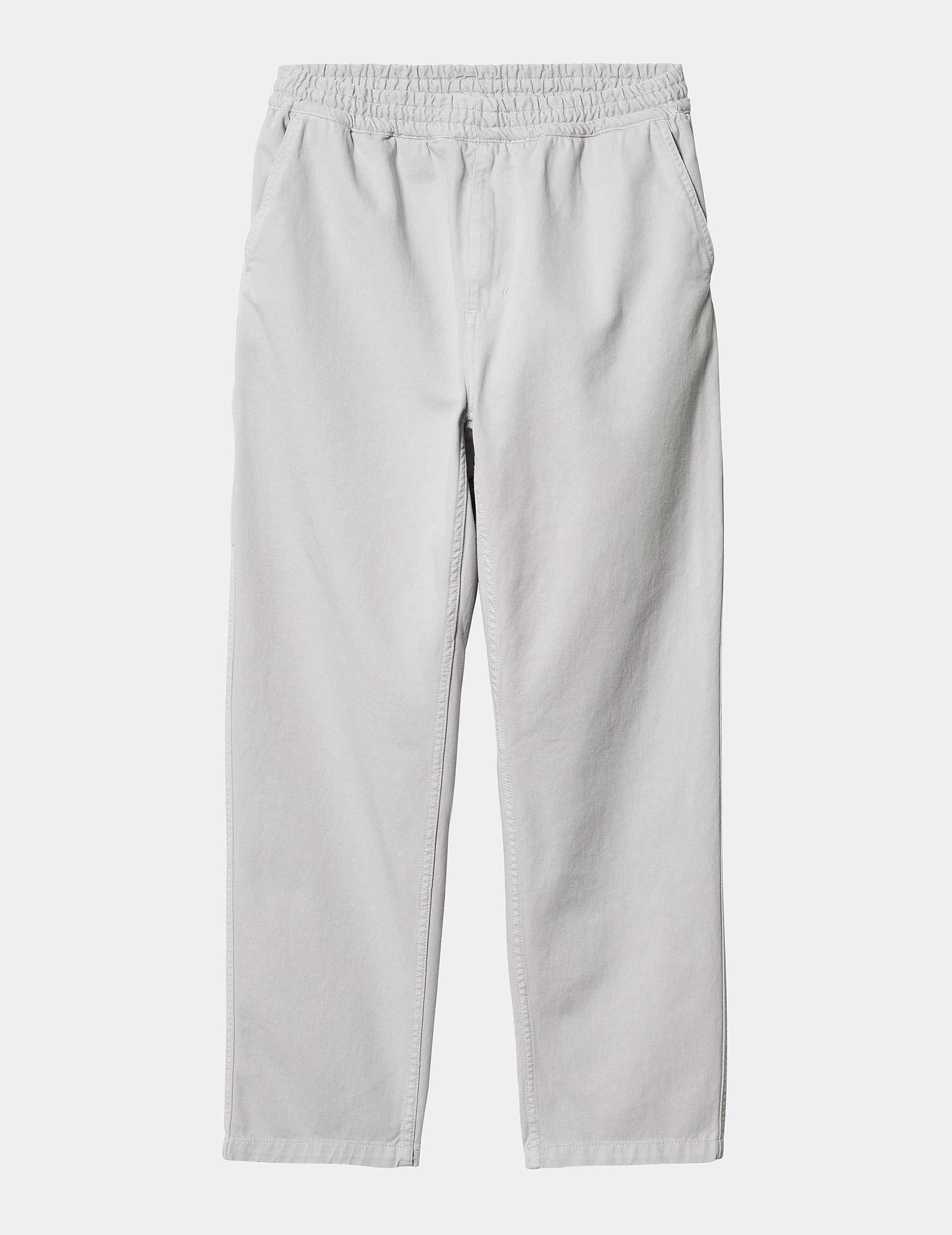Pantalón CARHARTT WIP FLINT - Sonic Silver
