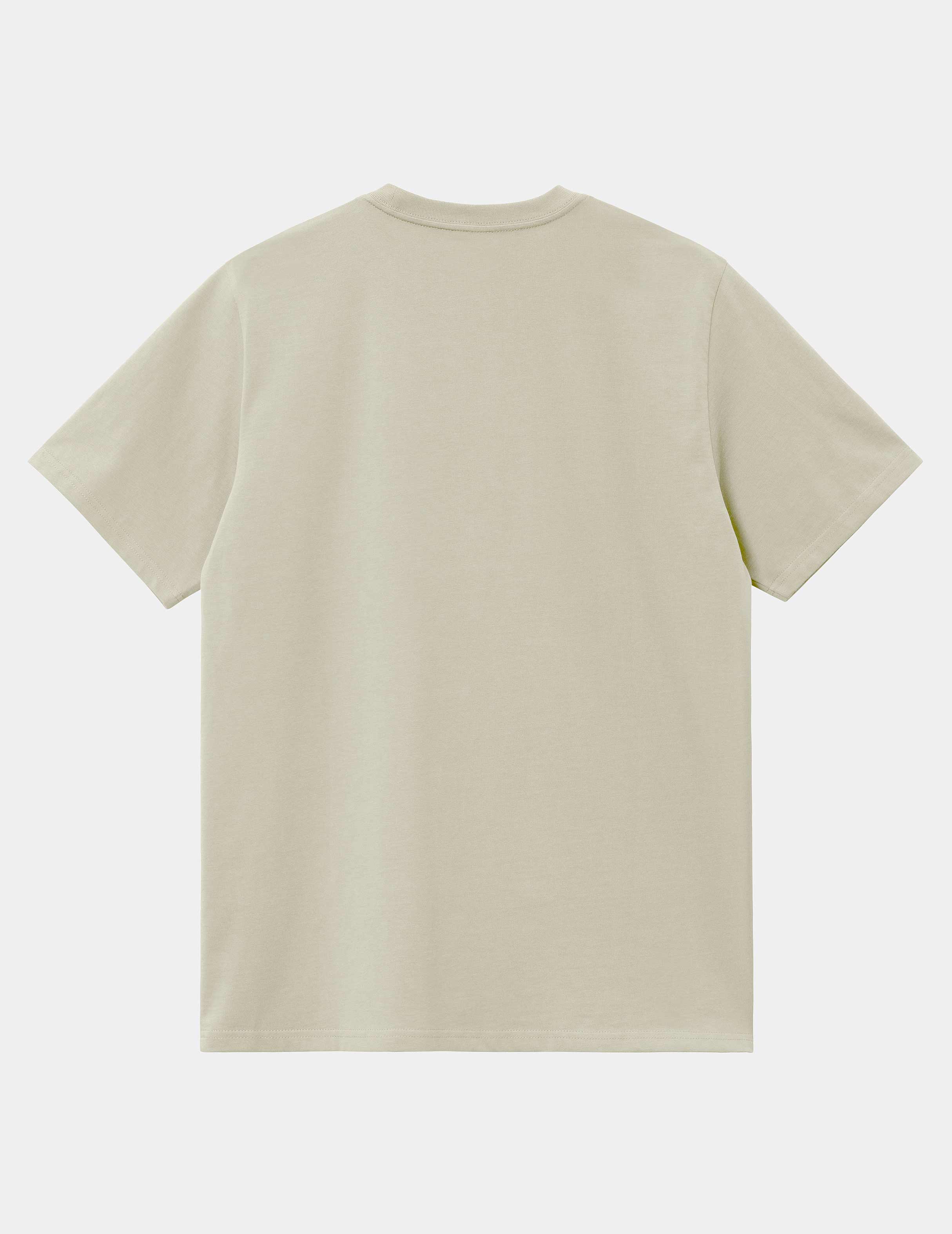 Camiseta CARHARTT WIP SCRIPT - Beryl / Sorrent