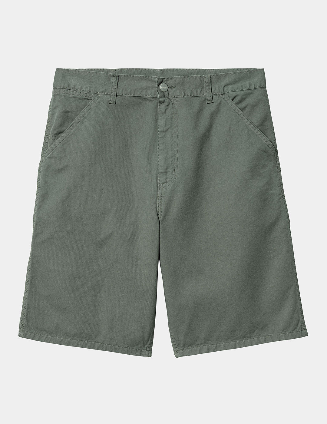 Bermuda CARHARTT WIP SINGLE KNEE - Park