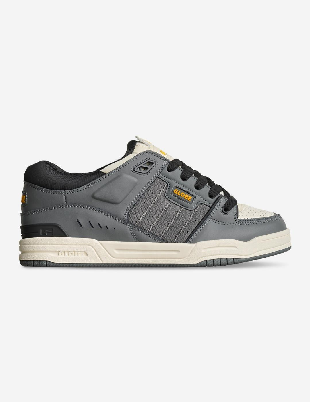 Zapatillas GLOBE FUSION - Lead/Antique