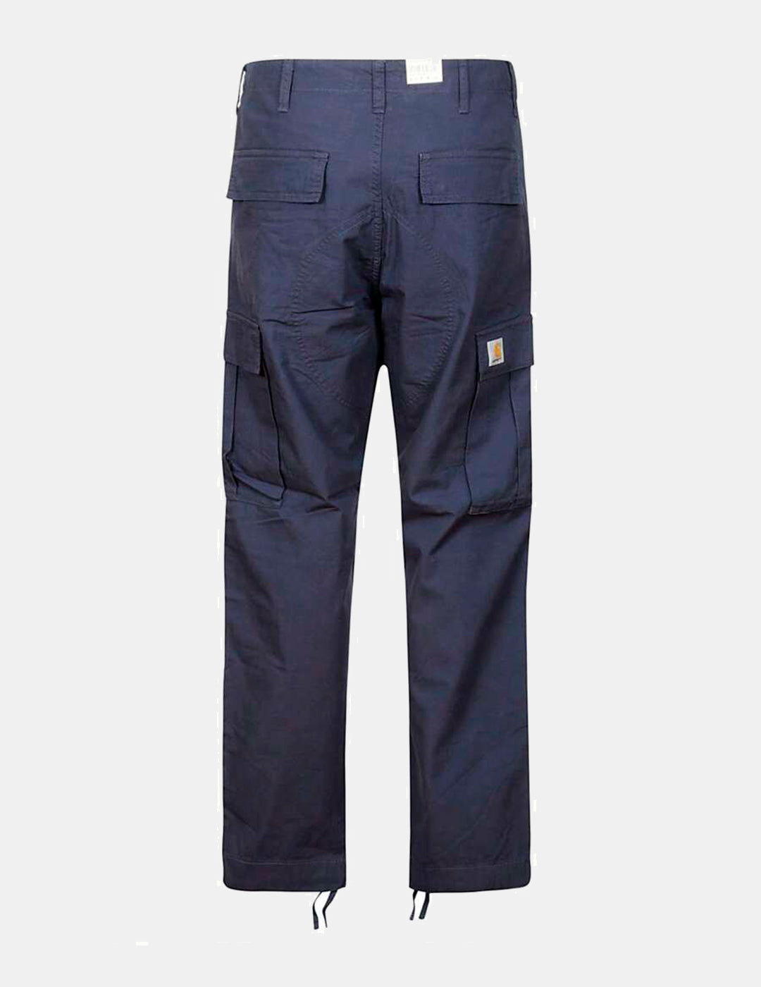 Pantalón CARHARTT WIP REGULAR CARGO - Blue Rinsed