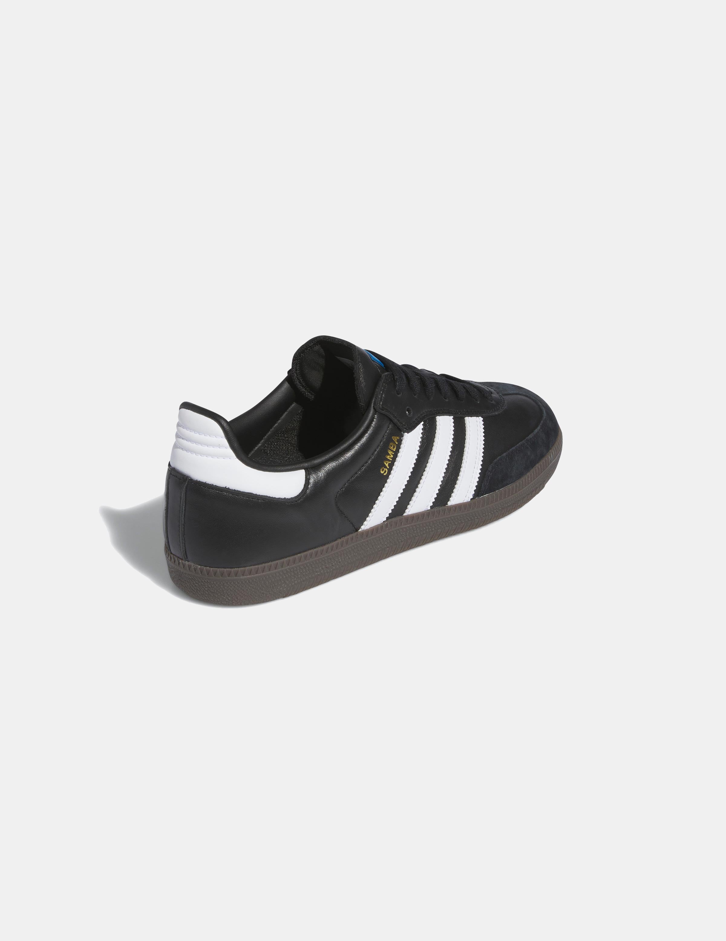 Zapatillas ADIDAS SAMBA ADV - Black/White/Gum