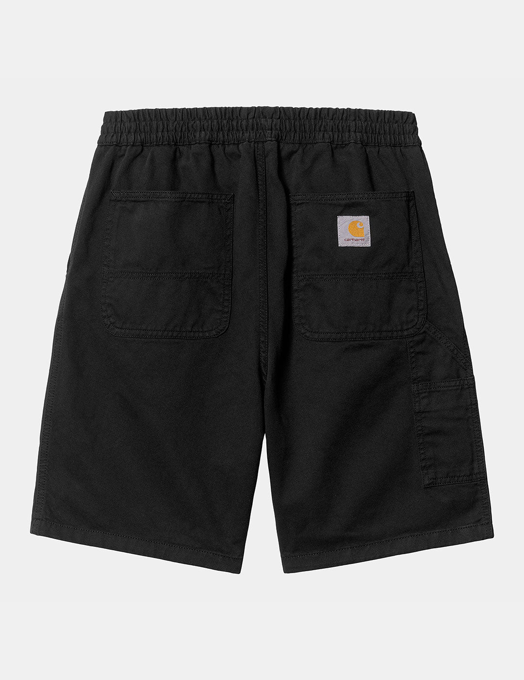Bermuda CARHARTT FLINT - Black