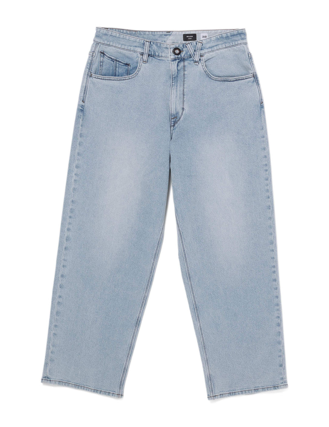 Pantalón VOLCOM BILLOW - Desert Dirt Indigo