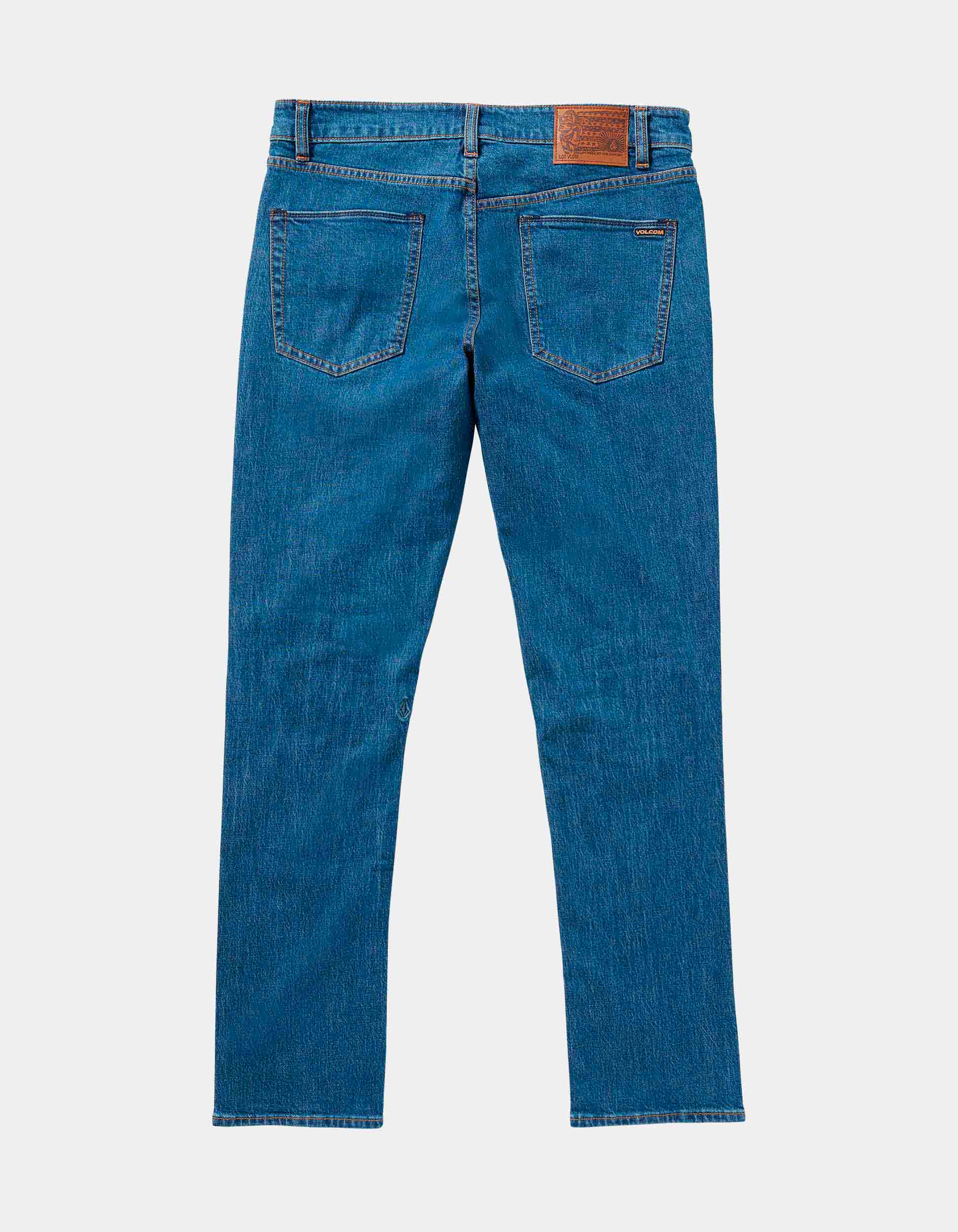 Pantalón VOLCOM SOLVER DENIM - Bold Blue