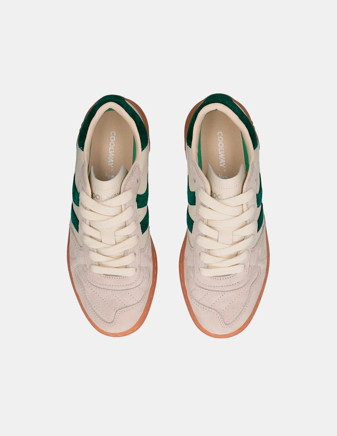 Zapatillas COOLWAY GOAL - Off White