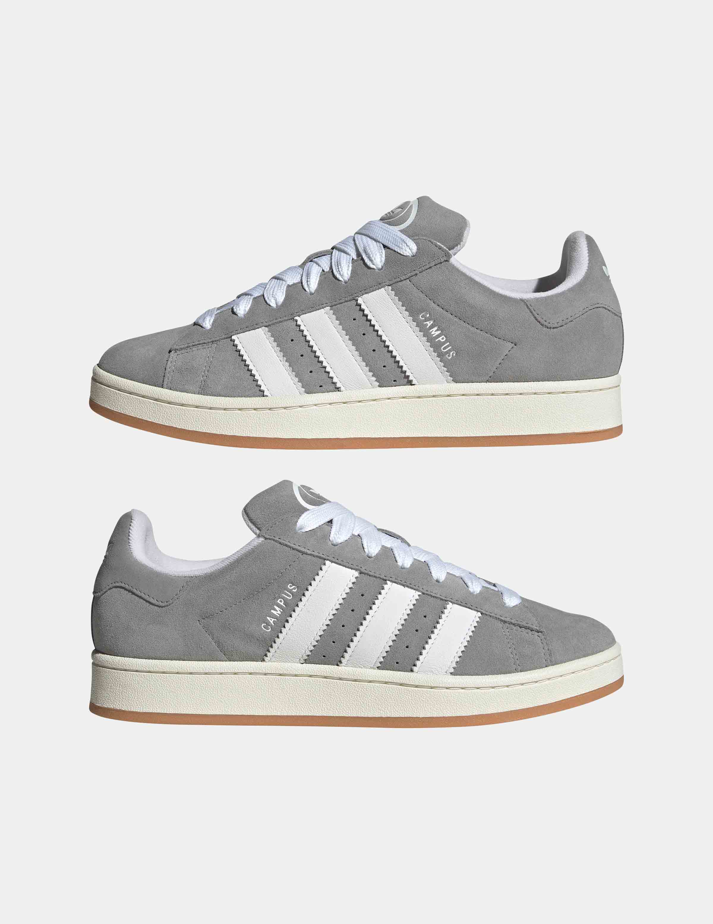 Zapatillas ADIDAS CAMPUS 00S - Grey Three/White