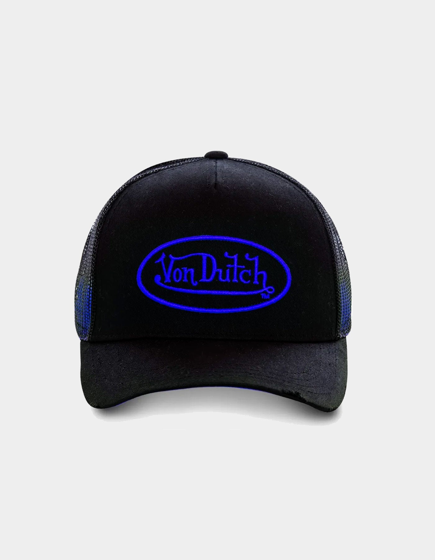 Gorra VON DUTCH NEO BLU - Black/Blue