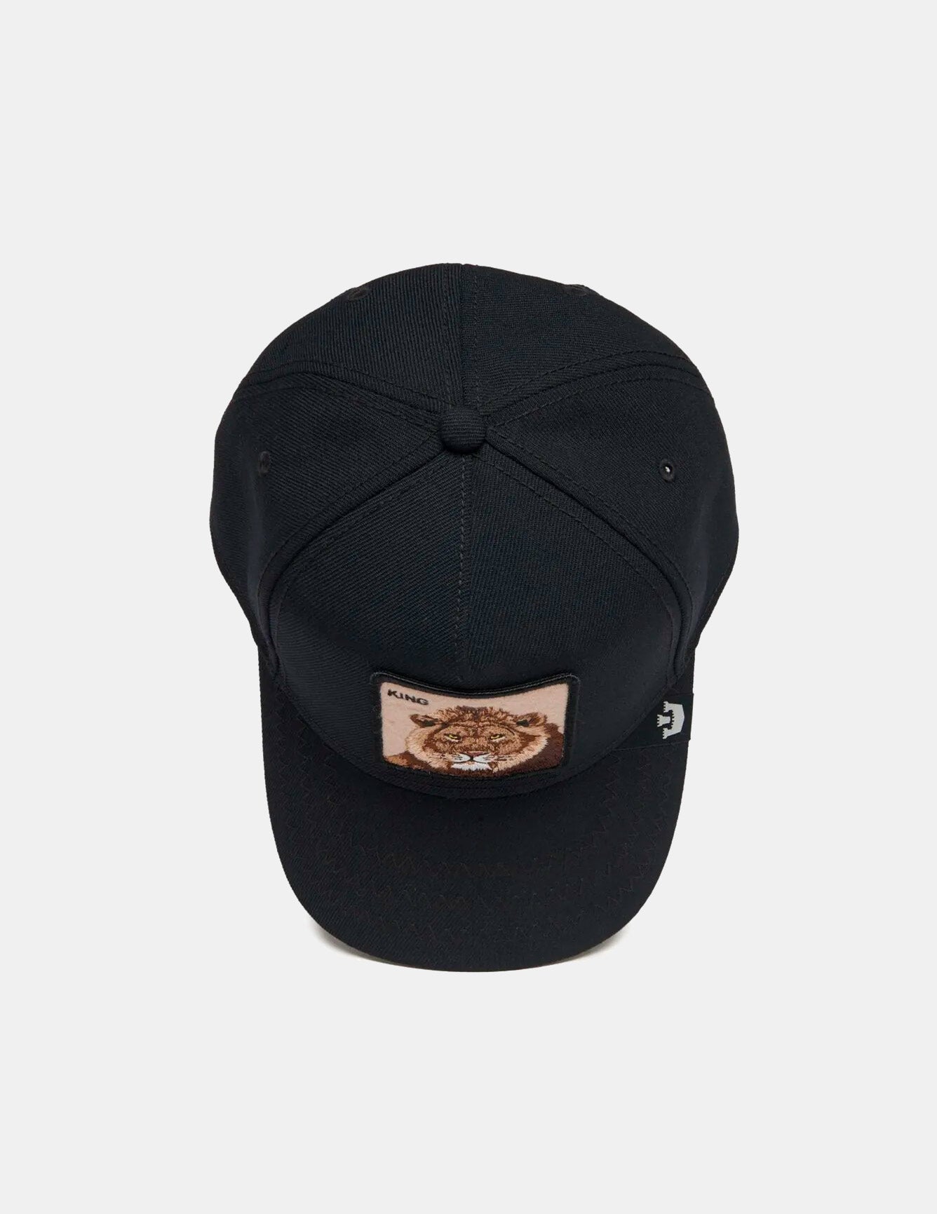 Gorra GOORIN BROS KING FIELD 100 - Black