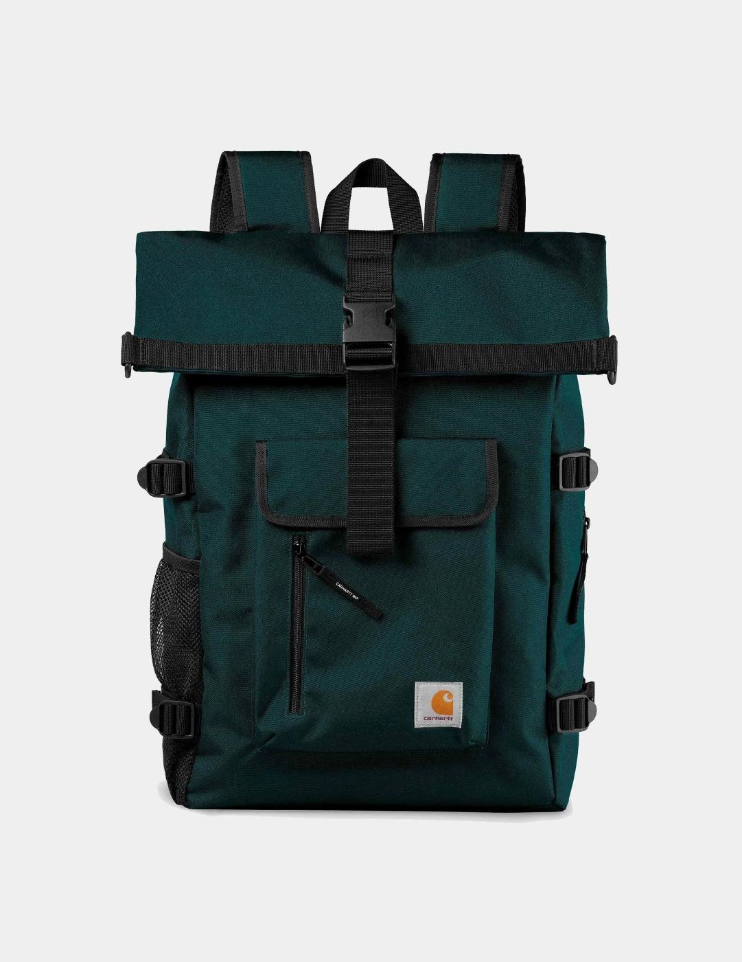 Mochila CARHARTT WIP PHILIS - Deep Lagoon