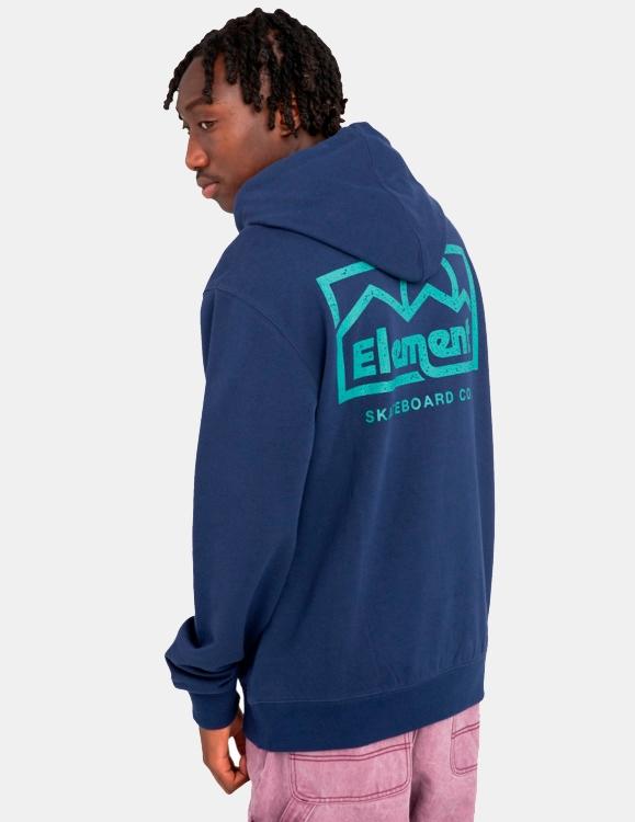 Sudadera Capucha ELEMENT SUNUP - Naval Academy