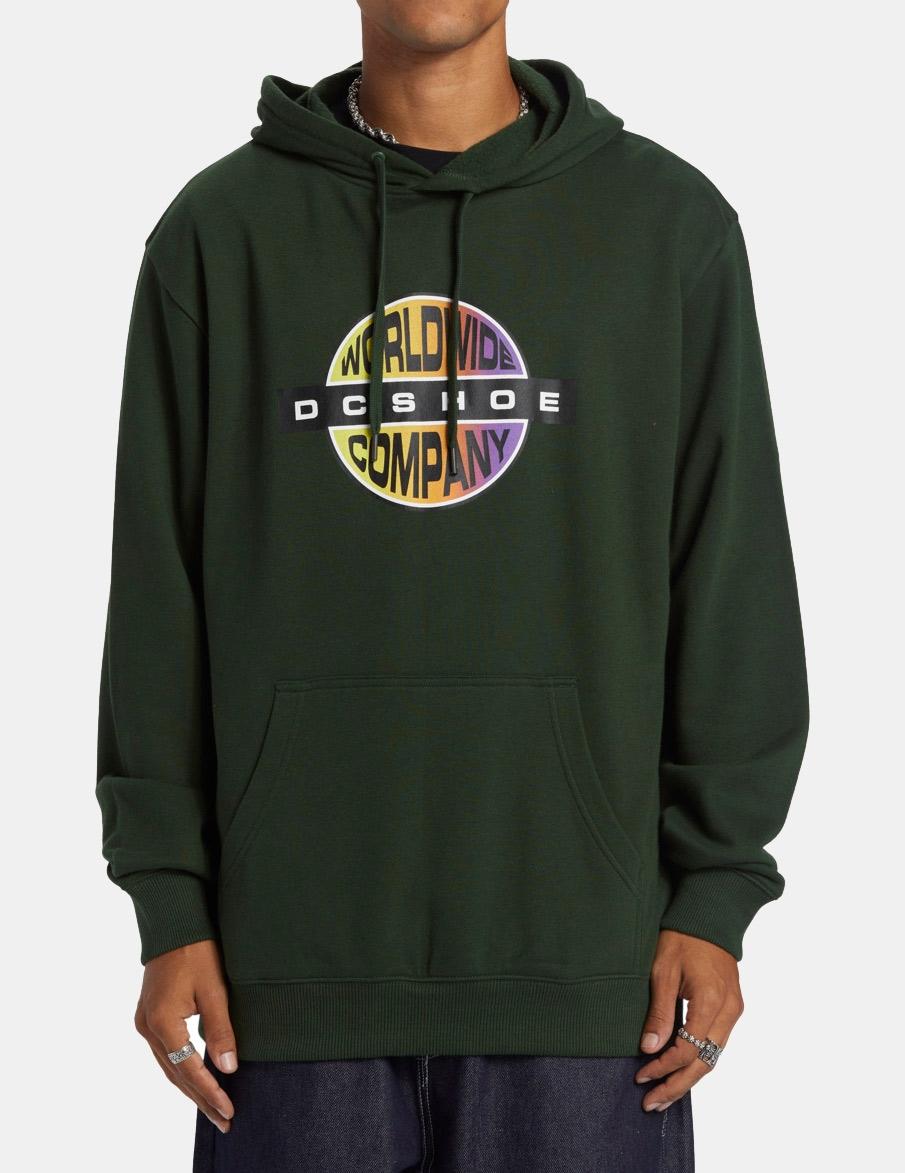 Sudadera Capucha DCSHOES CORE OTLR - Mountain View