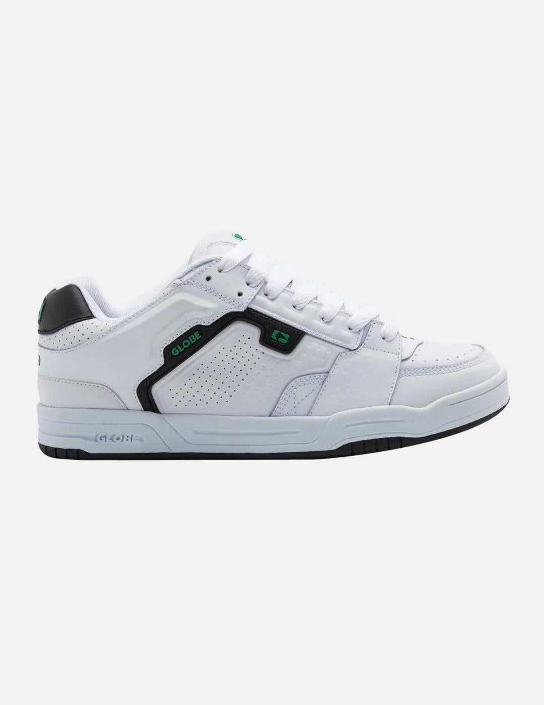 Zapatillas SCRIBE - White/Green