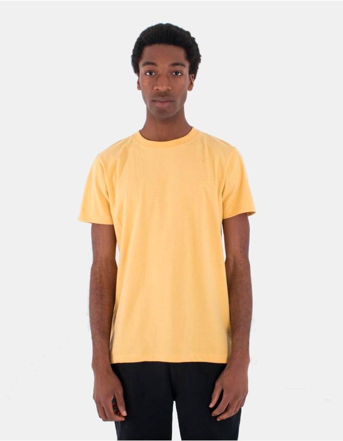 Camiseta HURLEY LOW TIDE - Pebble
