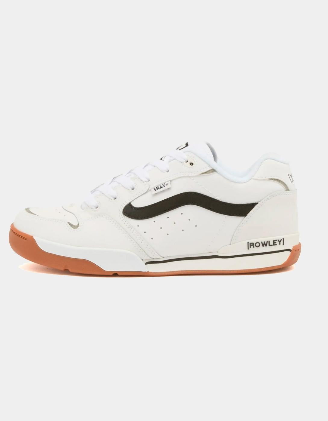 Zapatillas VANS ROWLEY XLT - White/Black