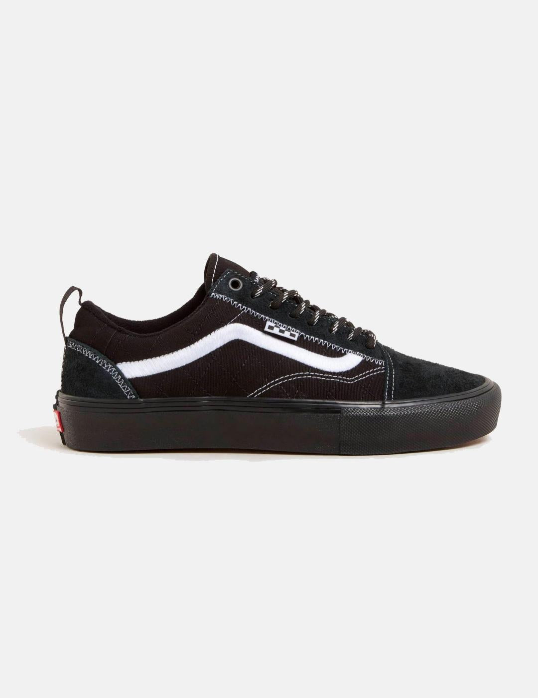 Zapatillas VANS SKATE OLD SKOOL NET DOOBIE - Black/Blac