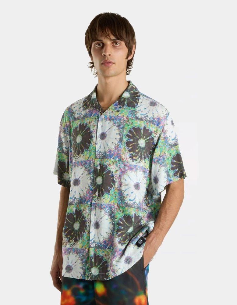 Camiseta DIGITALS - White/Multi