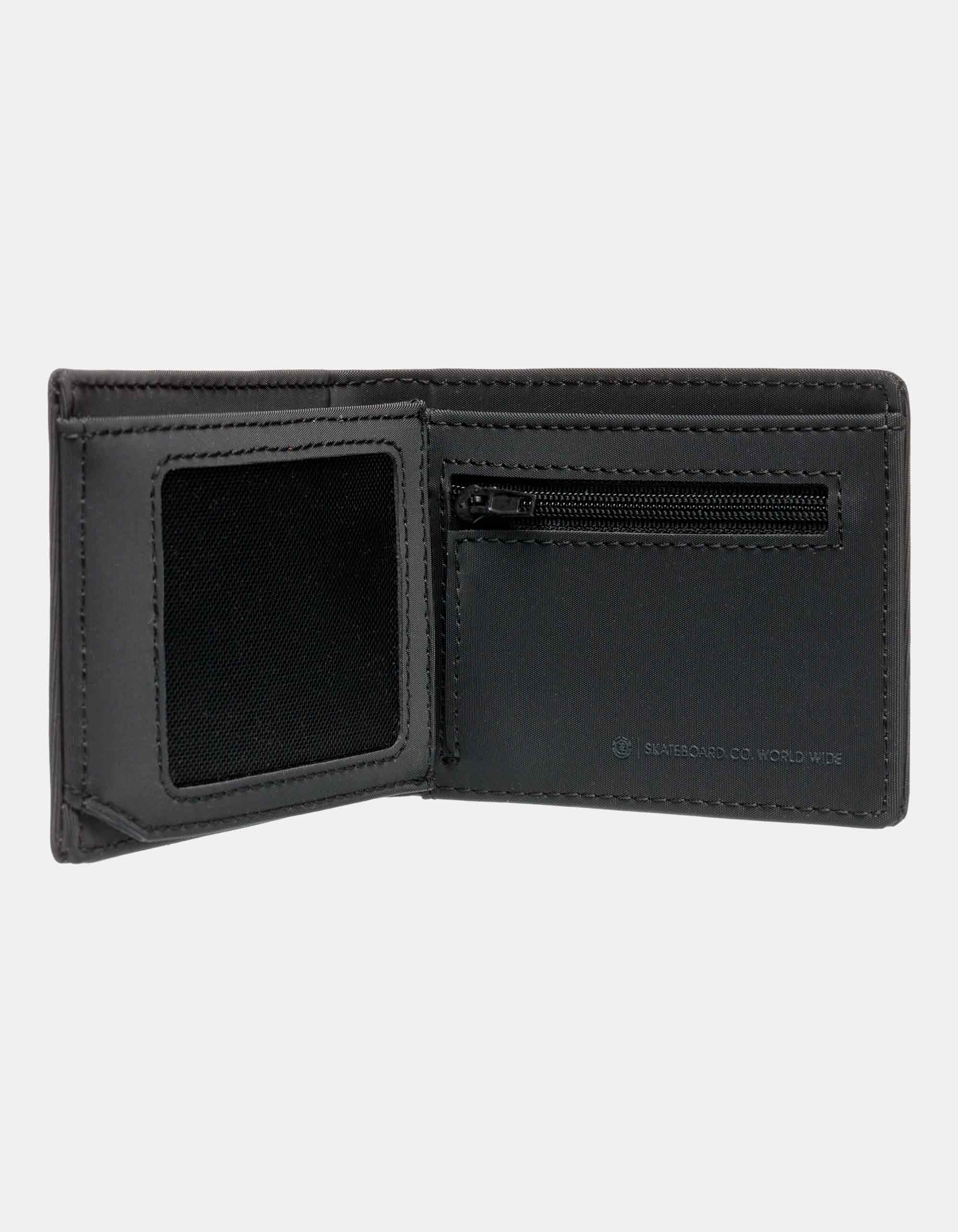 Cartera ICON MINI - Flint Black