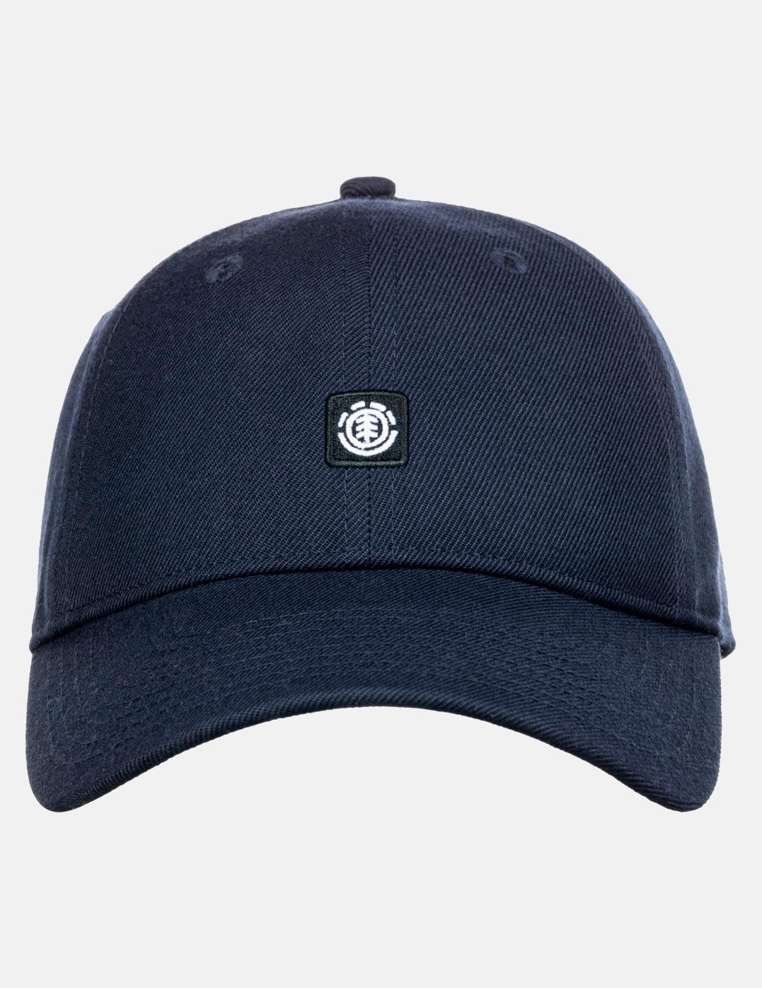 Gorra ELEMENT FLUKY - Eclipse Navy