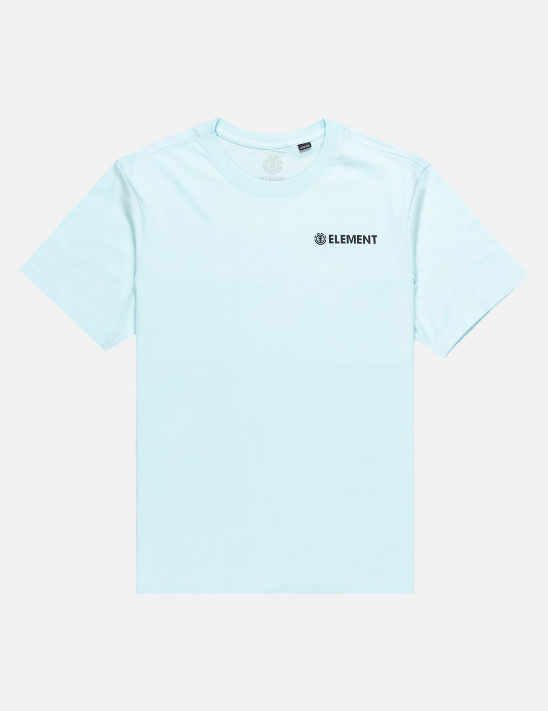 Camiseta ELEMENT BLAZIN CHEST - Omphalodes