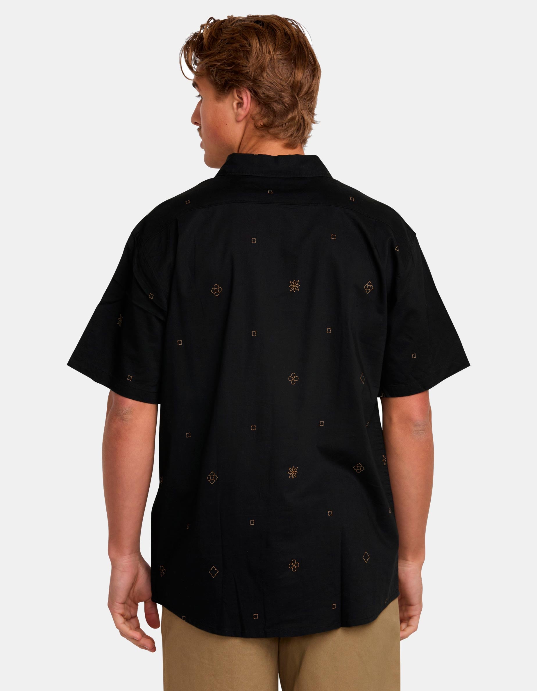 Camisa SUNDAYS MINI - Black