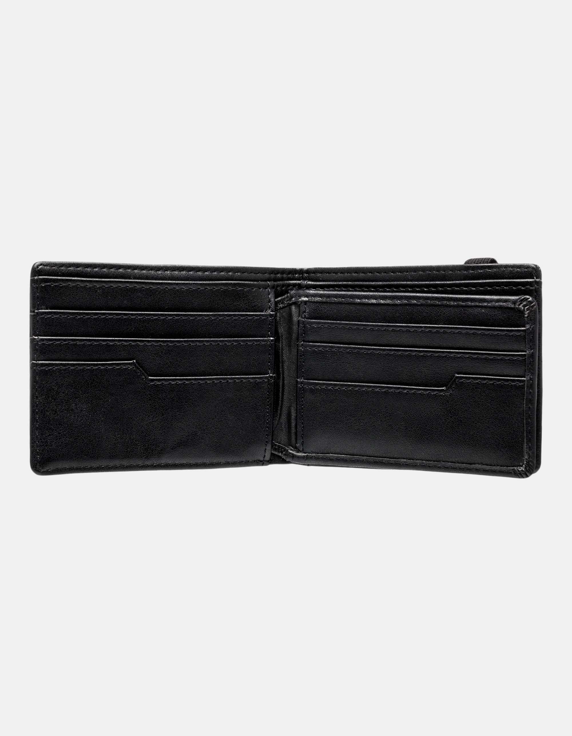 Cartera BILLABONOG LOCKED SLIM - Black