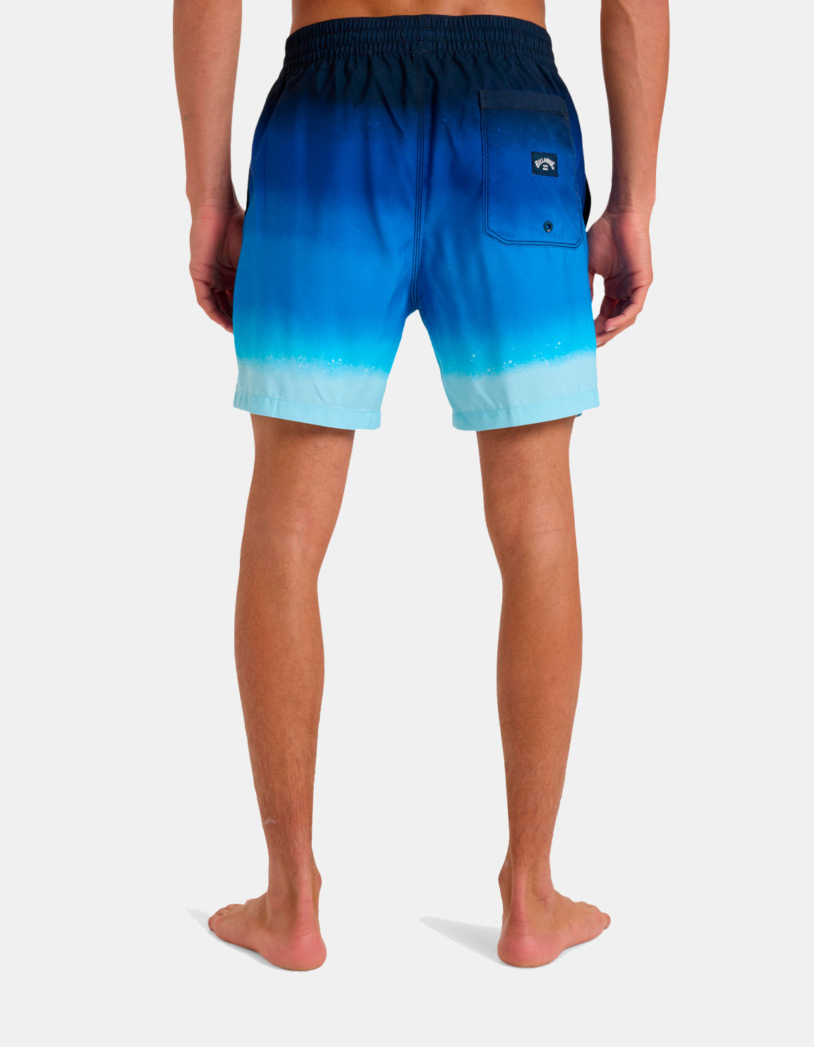 Bañador ALL DAY FADE LB 16' - Coastal Blue