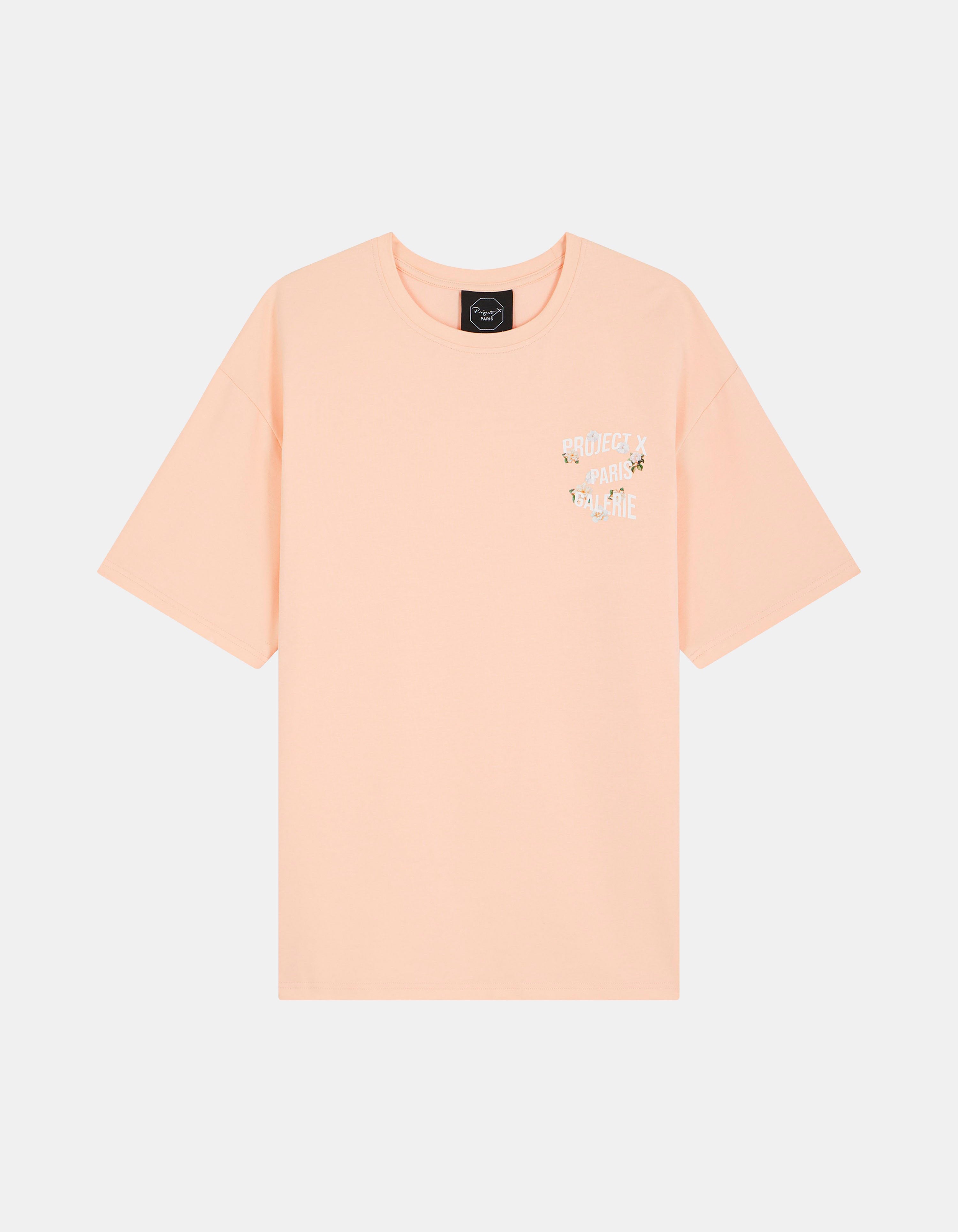 Camiseta PXP 2510152 - Peache