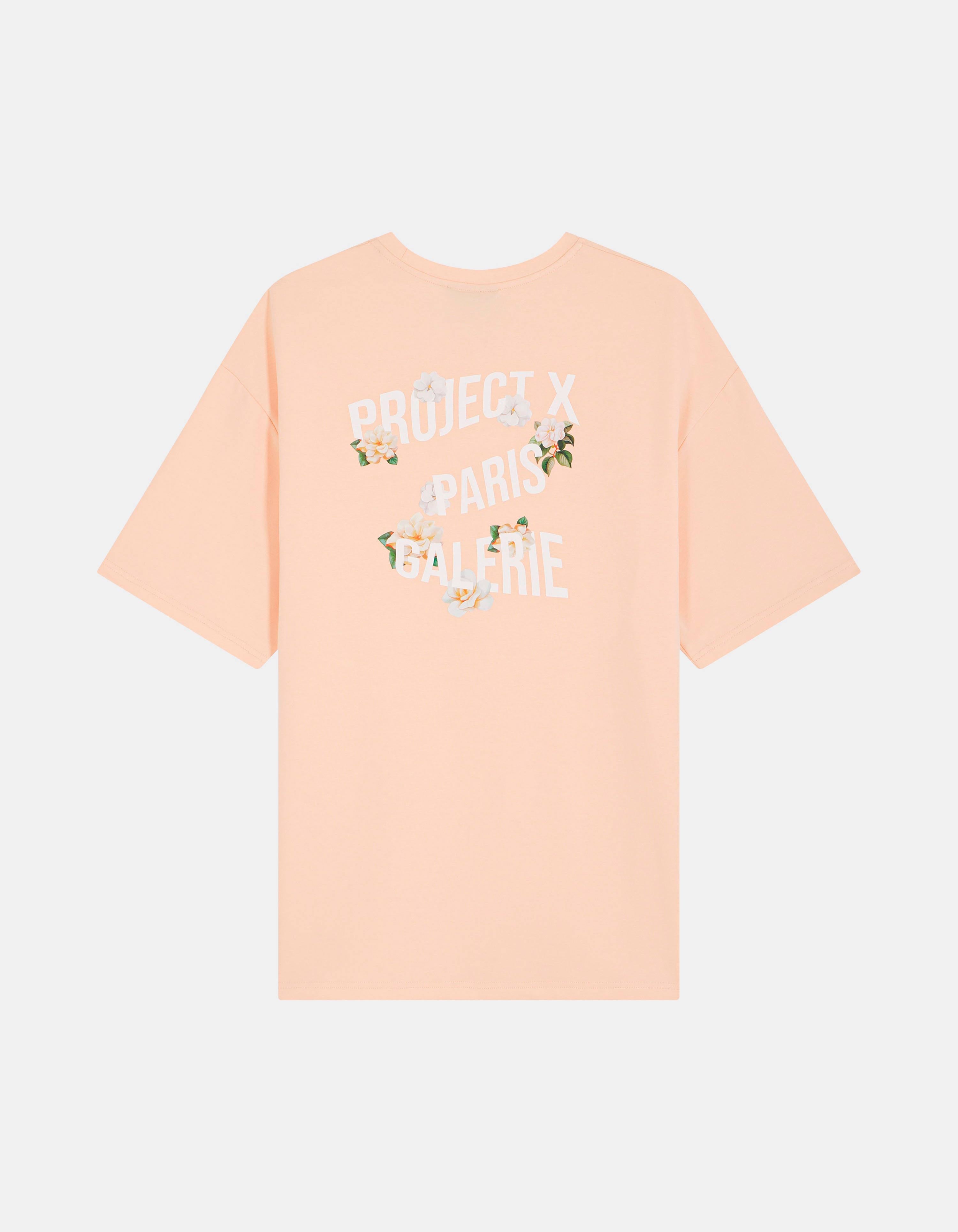 Camiseta PXP 2510152 - Peache