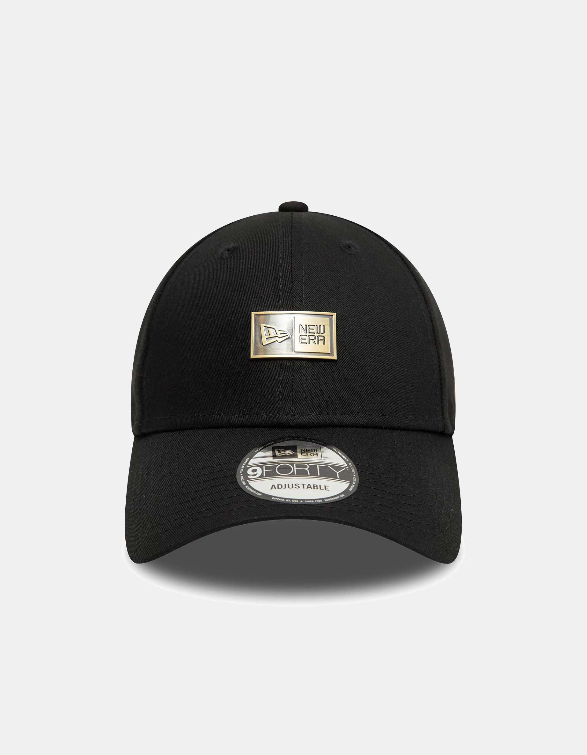Gorra NEW ERA 940 NE BADGE - Black