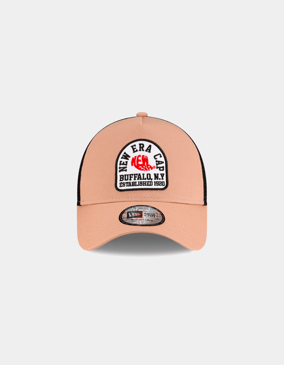 Gorra NEW ERA STATE PATCH 940 NE - Beige