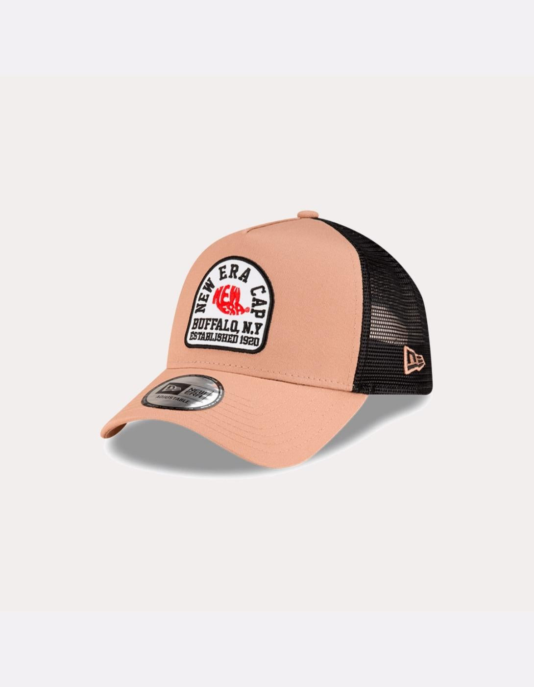 Gorra NEW ERA STATE PATCH 940 NE - Beige
