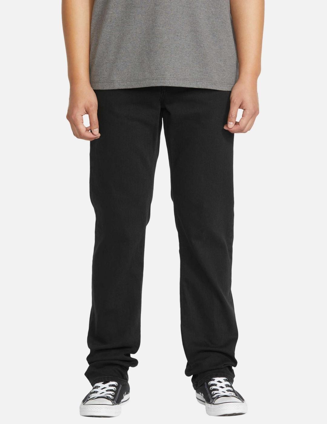 Pantalón VOLCOM SOLVER DENIM - Bold Blue
