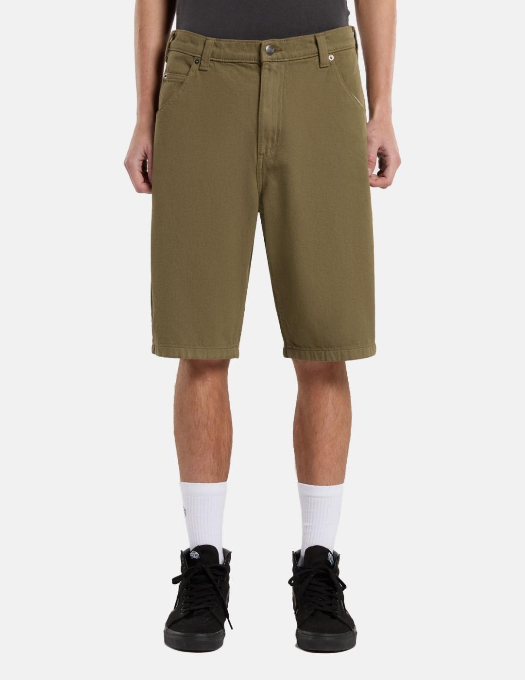 Bermuda DICKIES GARYVILLE - Military Green