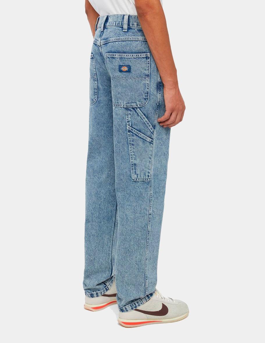 Pantalón DICKIES GARYVILLE - Rinsed Fade