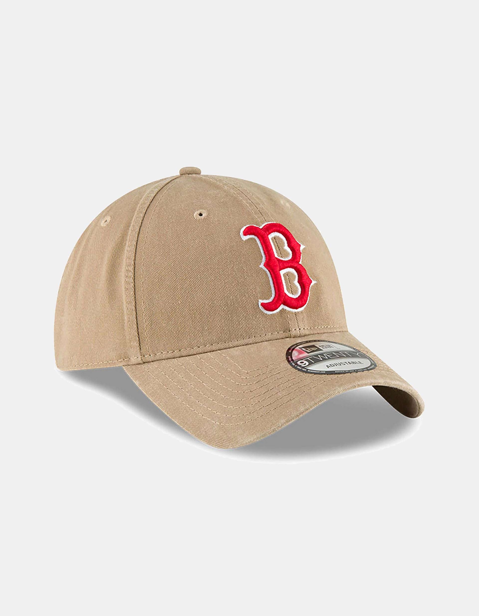 Gorra NEW ERA 920 MLB CORE CLASSIC BOSRED - Beige/Khaki