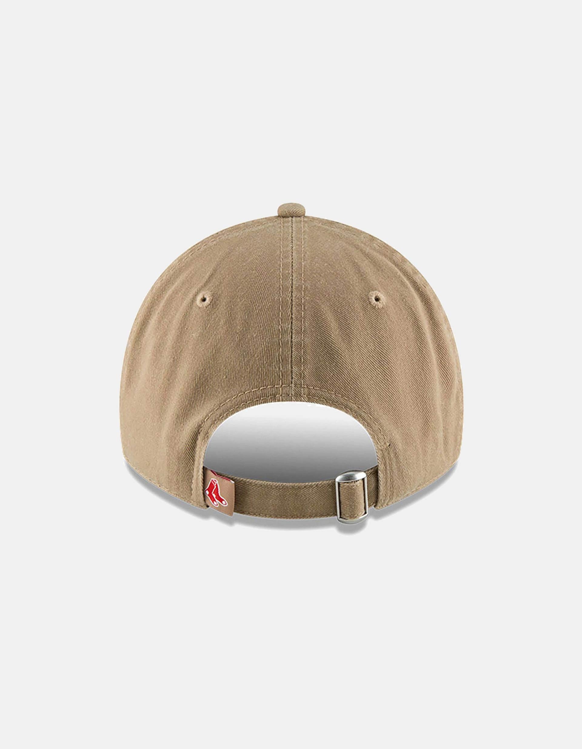 Gorra NEW ERA 920 MLB CORE CLASSIC BOSRED - Beige/Khaki