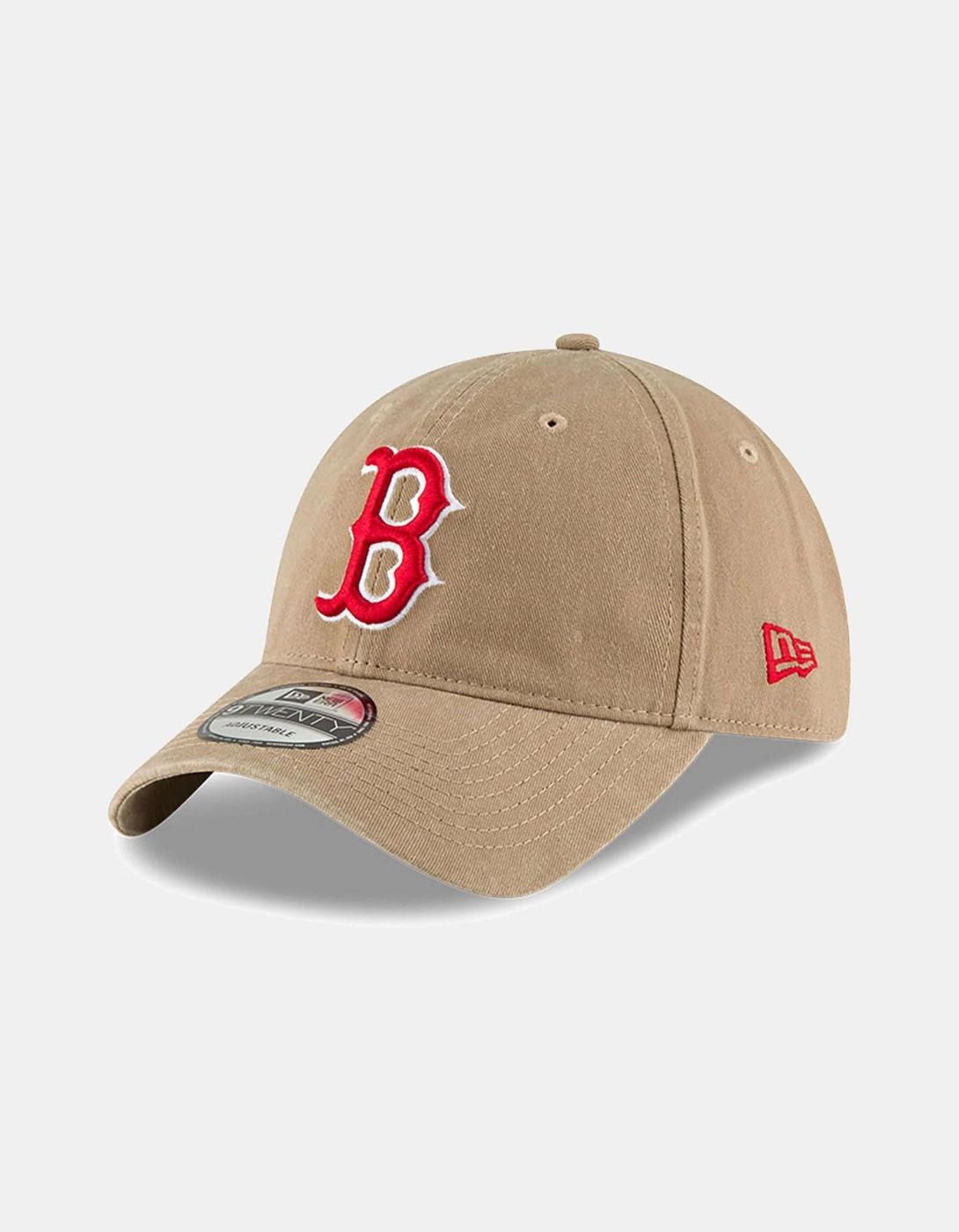 Gorra 920 MLB CORE CLASSIC BOSRED - Beige/Khaki