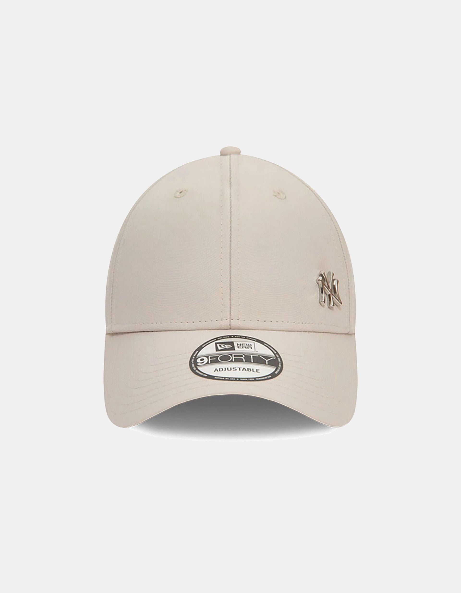 Gorra NEW ERA 940 FLAWLESS NEYYAN - Light Beige
