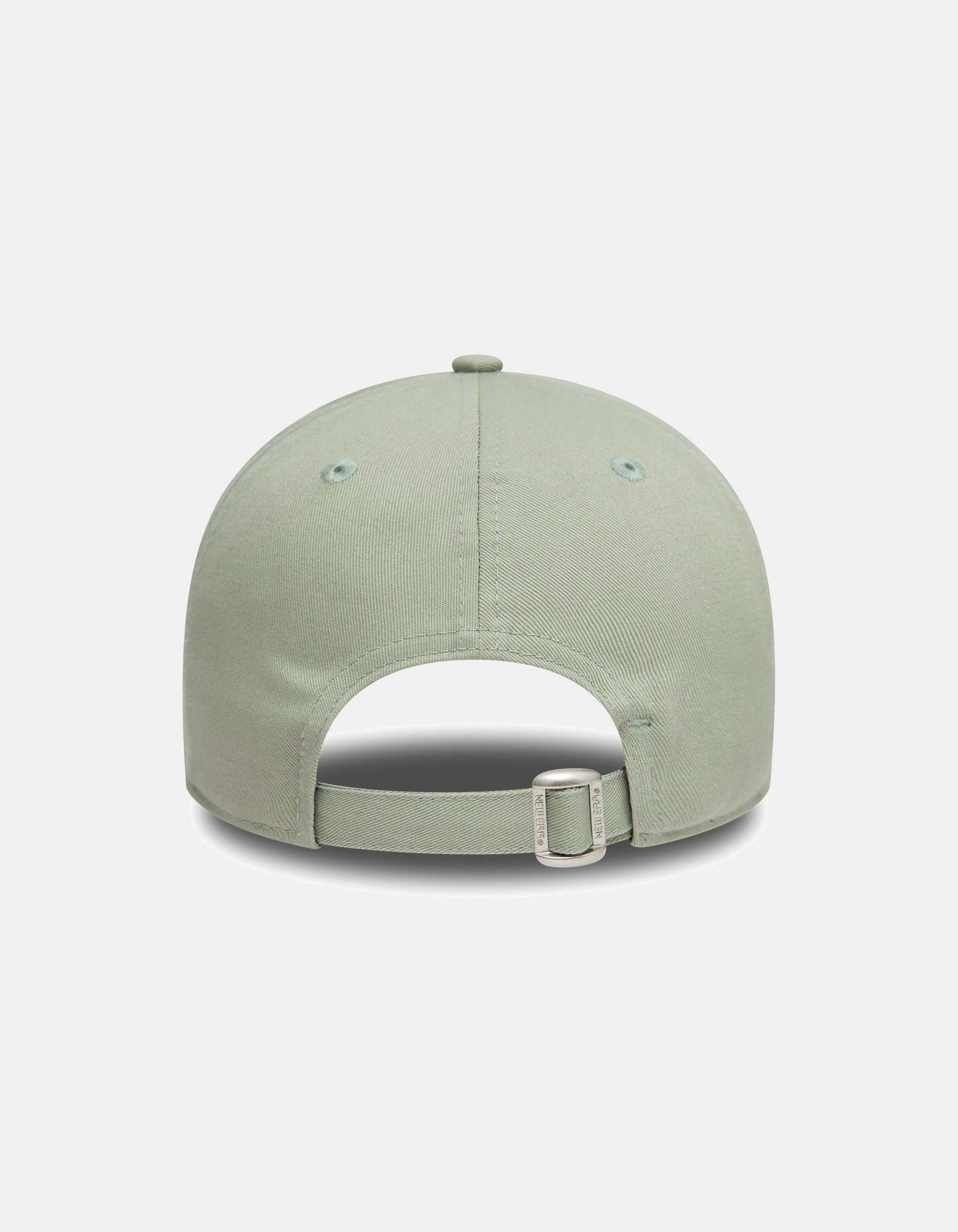 Gorra NEW ERA 940 LEAGUE ESSENTIAL NEYYAN - Green Pstl