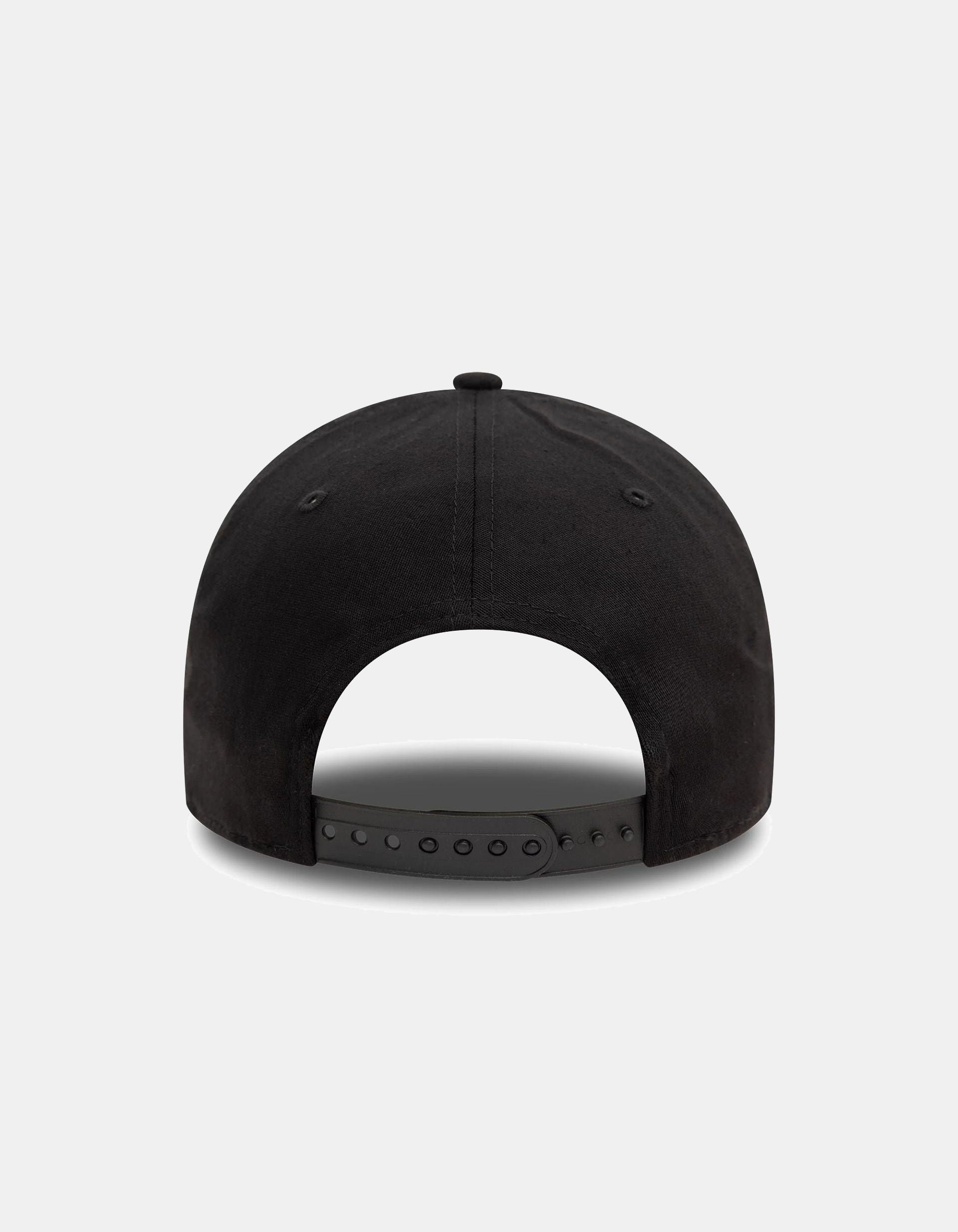Gorra NEW ERA 940 STRETCH SNAP BOSCEL - Black
