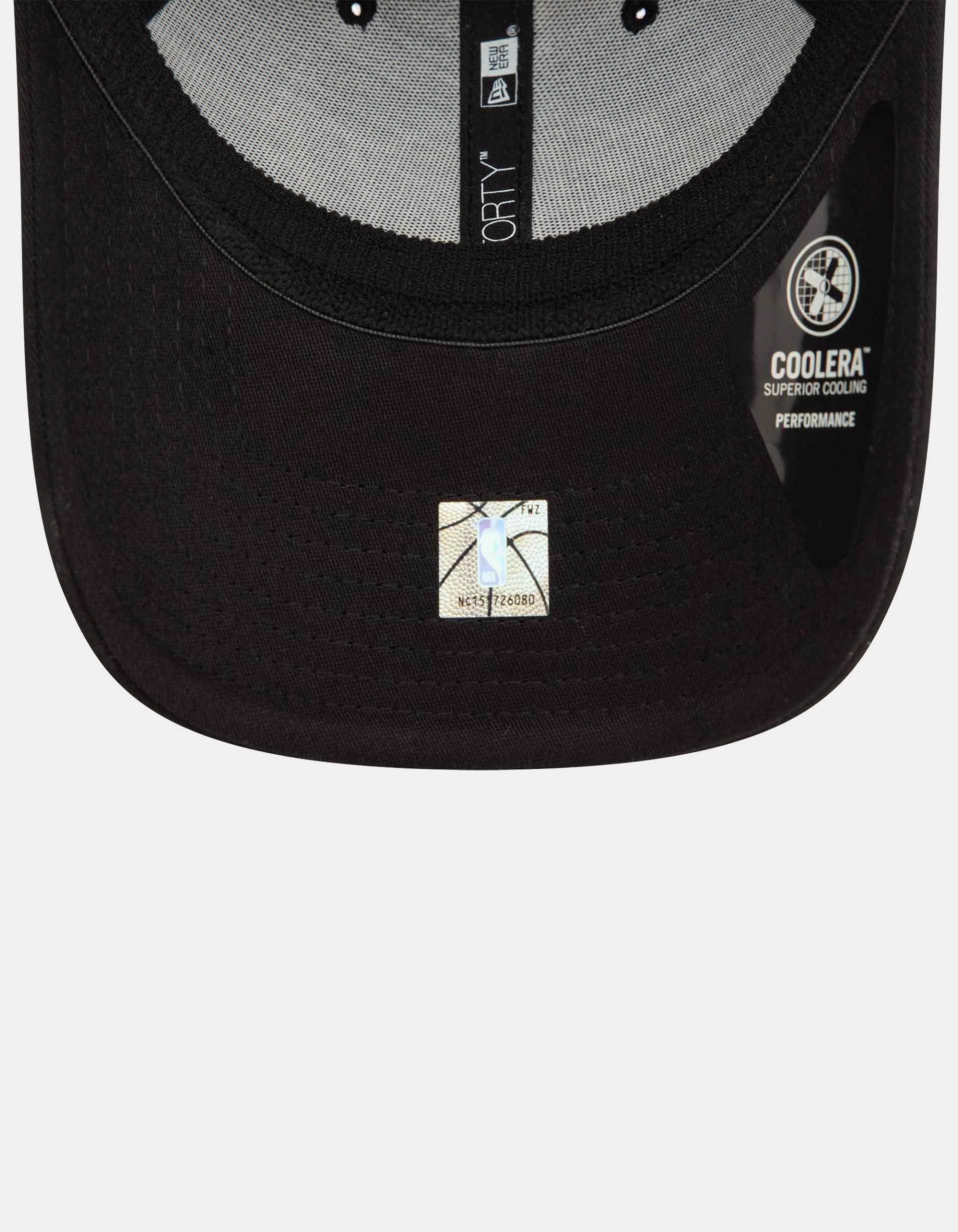 Gorra NEW ERA 940 STRETCH SNAP LOSLAK - Black