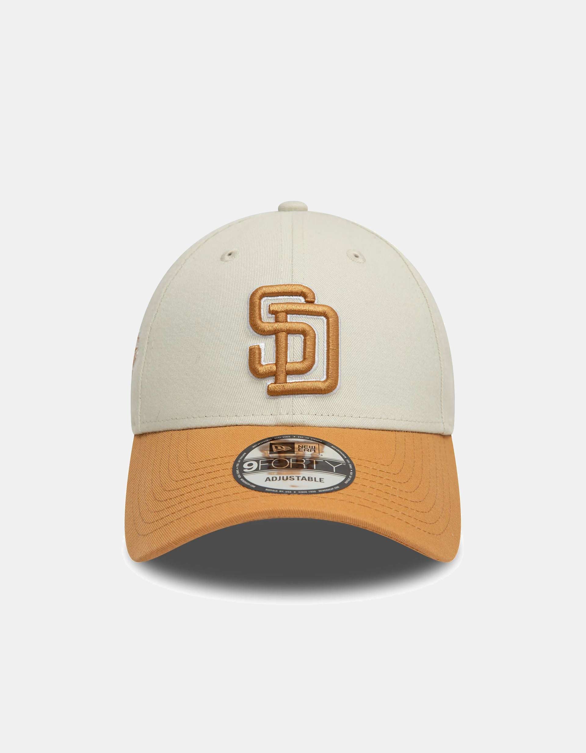 Gorra NEW ERA 940 WS PATCH SADPADCO - Light Beige